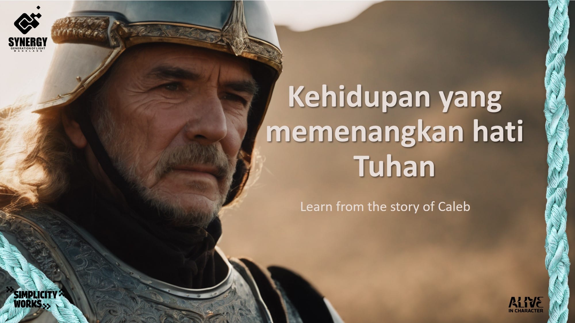 Kehidupan yang memenangkan hati Tuhan