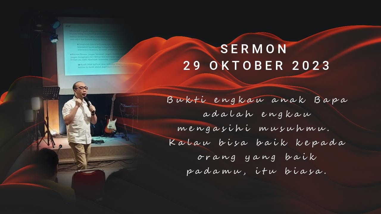 Love: The Ultimate Obidience