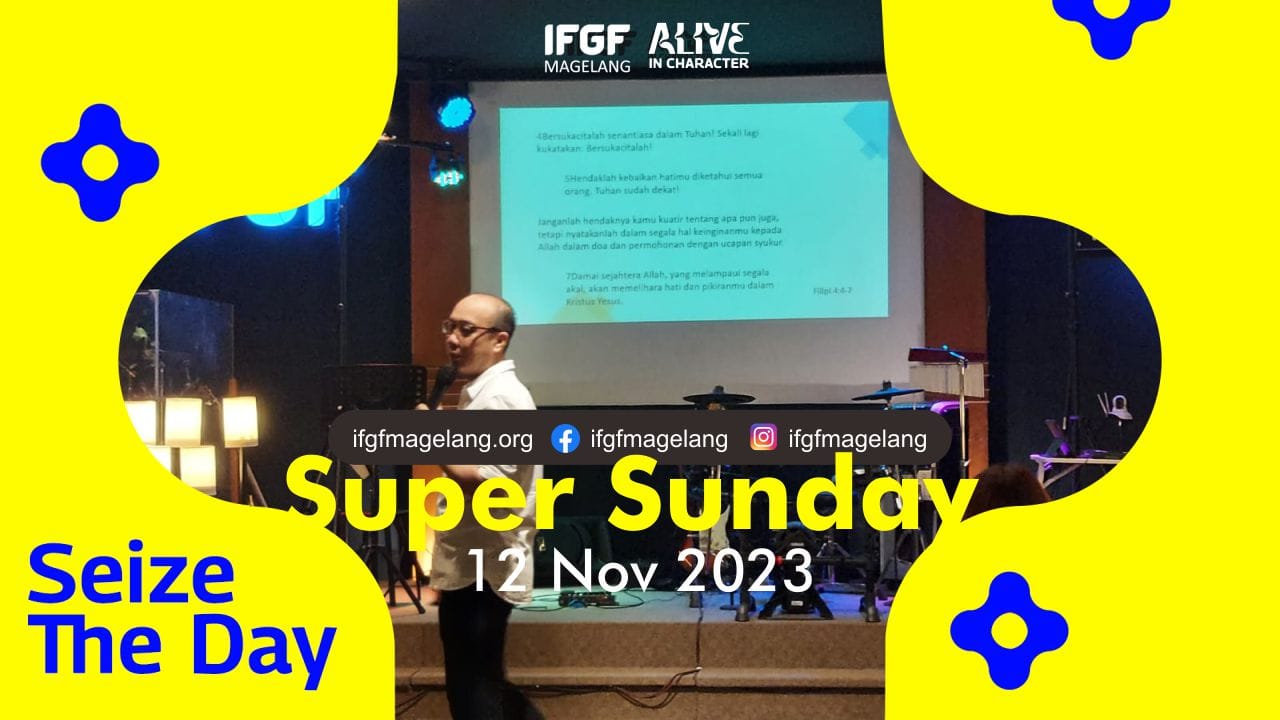 Allah sumber damai sejahtera