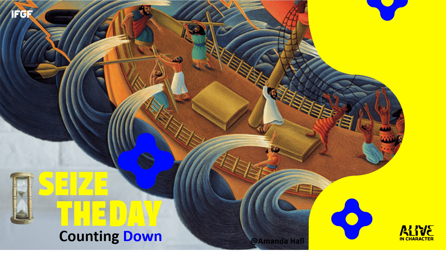 Seize The Day: Counting Down