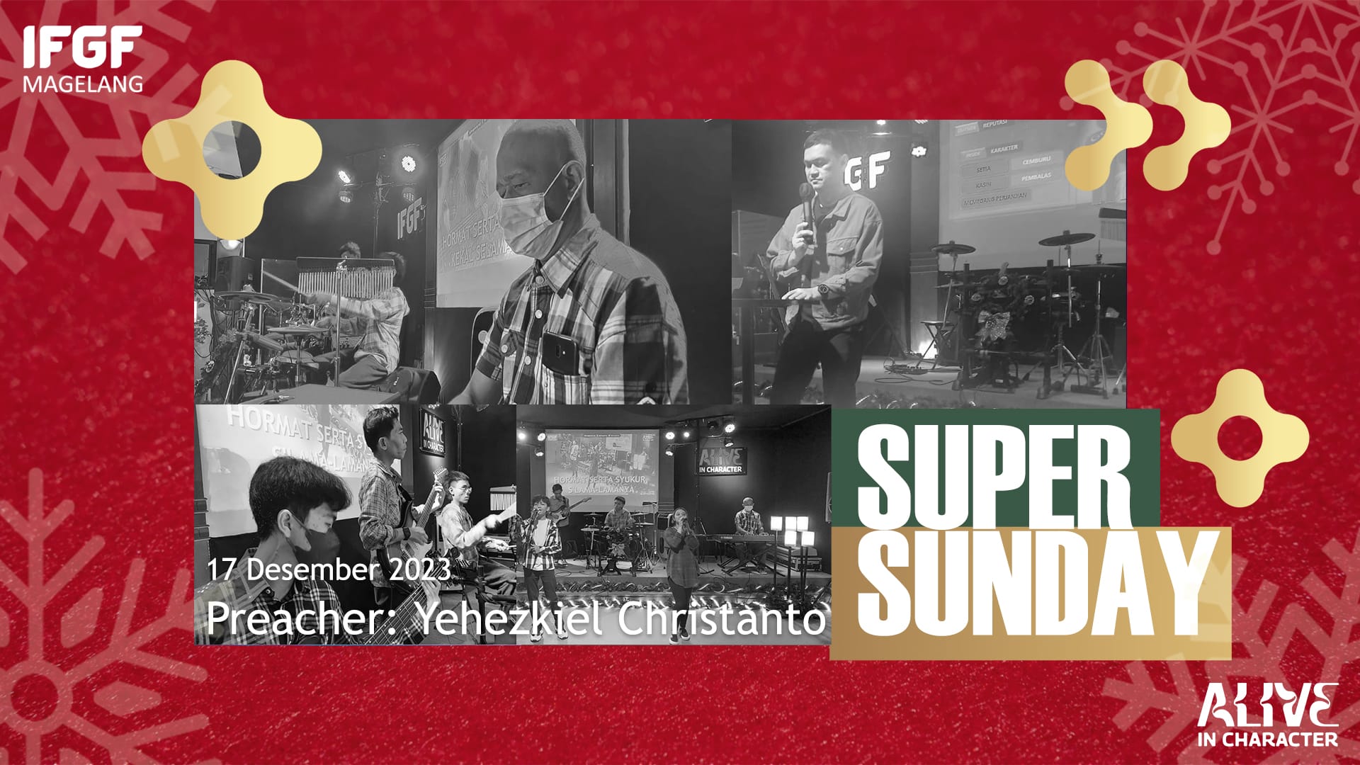 Our responses to God’s faithfulness