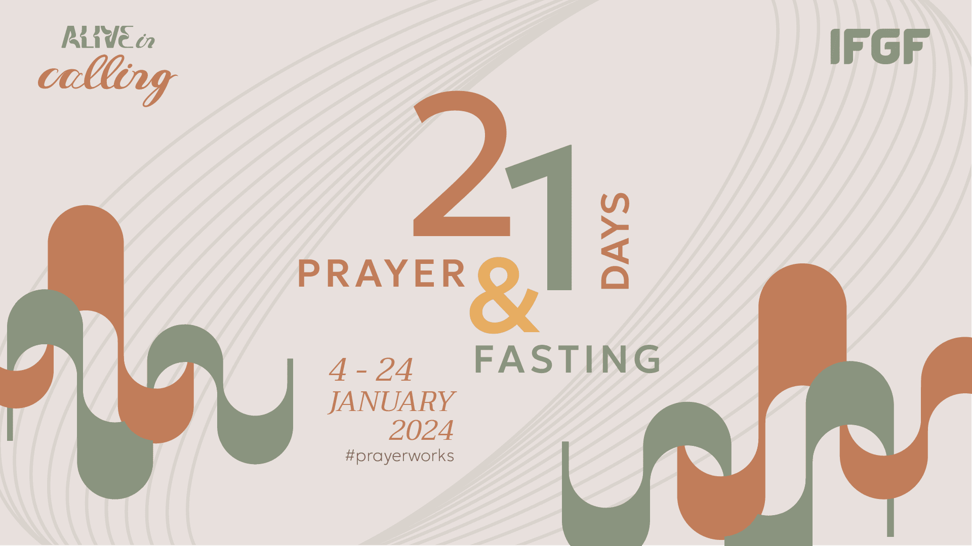 Day 21 – Roh Kudus penuhiku