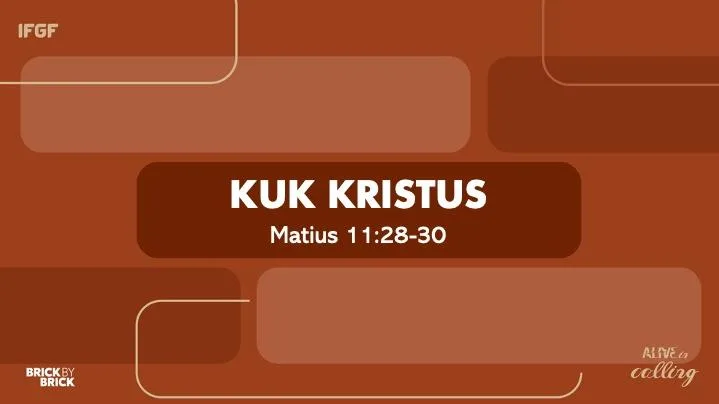 Kuk Kristus