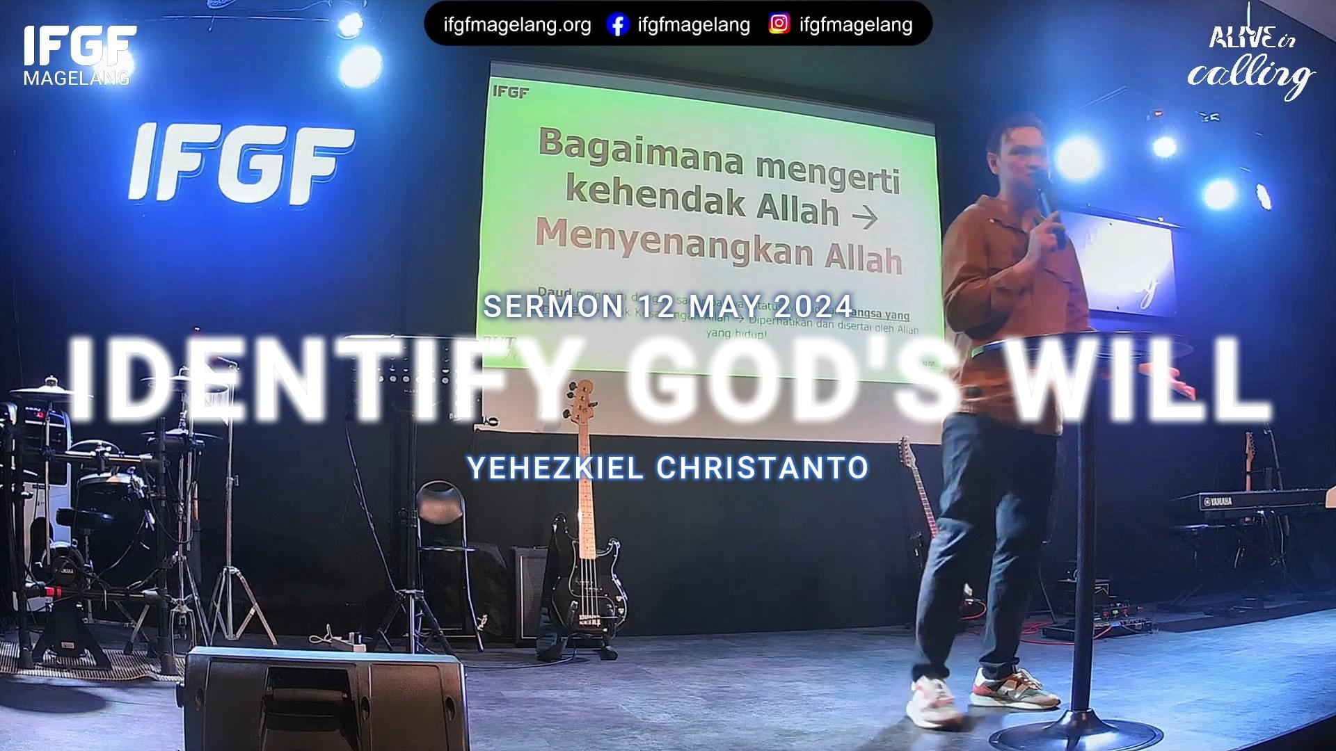 Identify God’s Will – Part 2