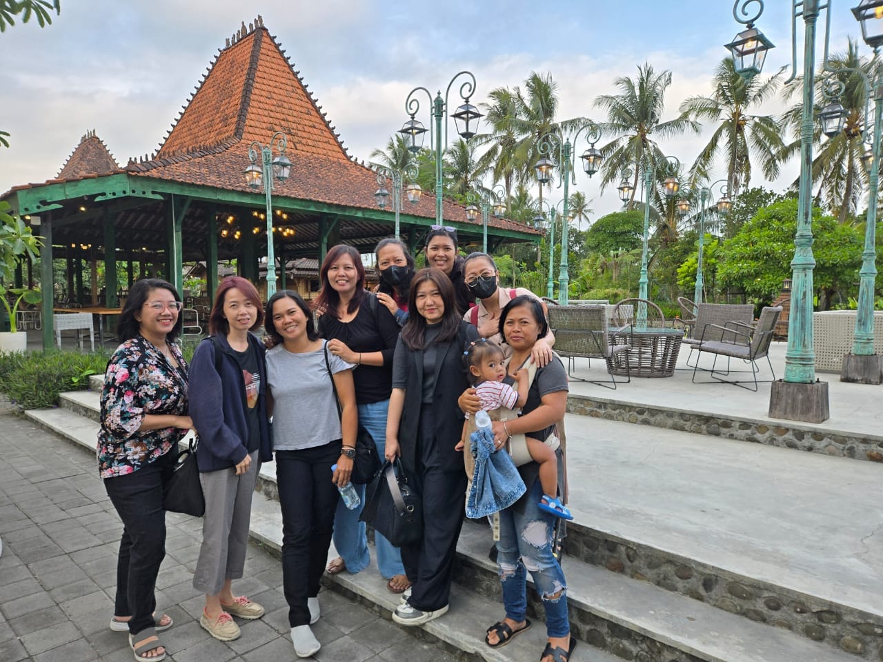 Iwoman – Kampung Ulam 31 Agustus 2024