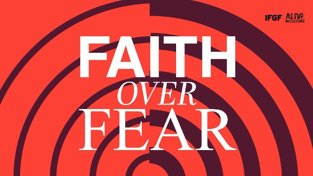 Faith in God over Men