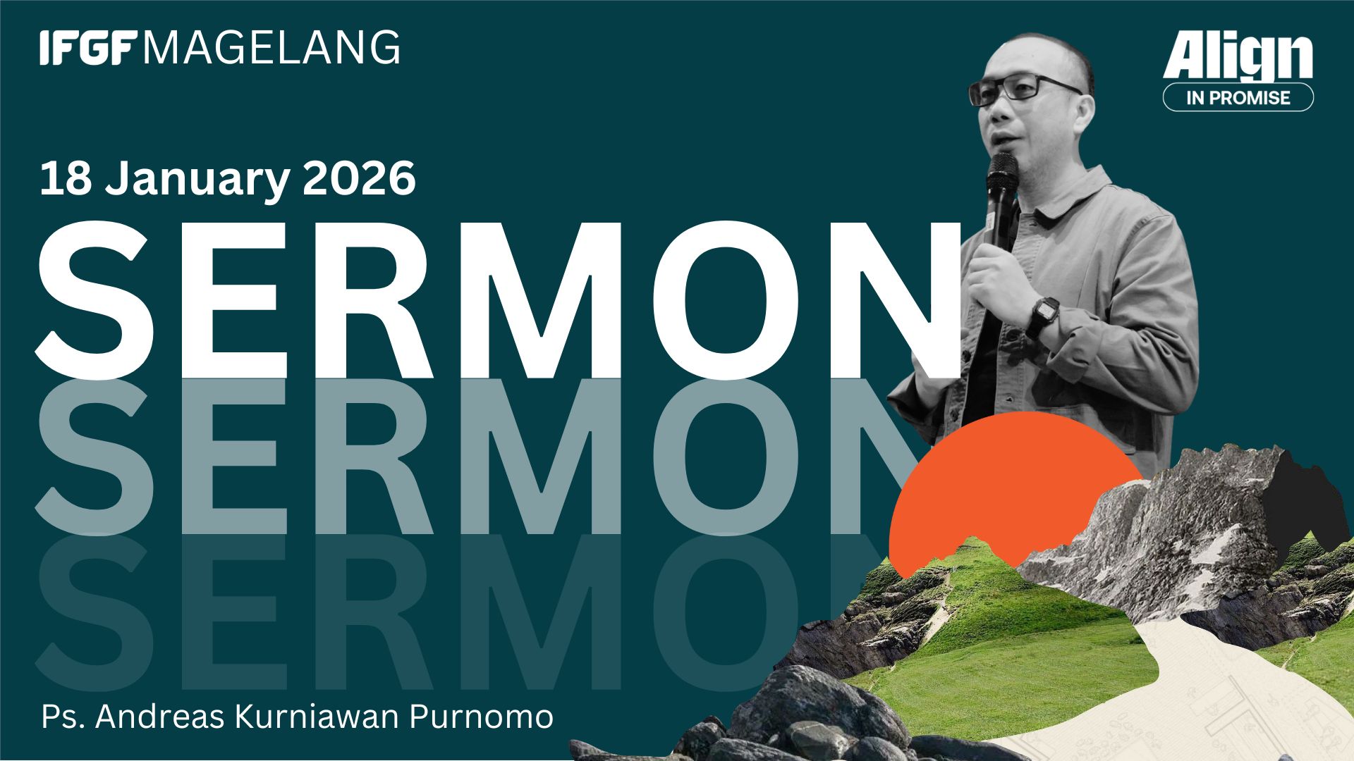 Align with God Promise