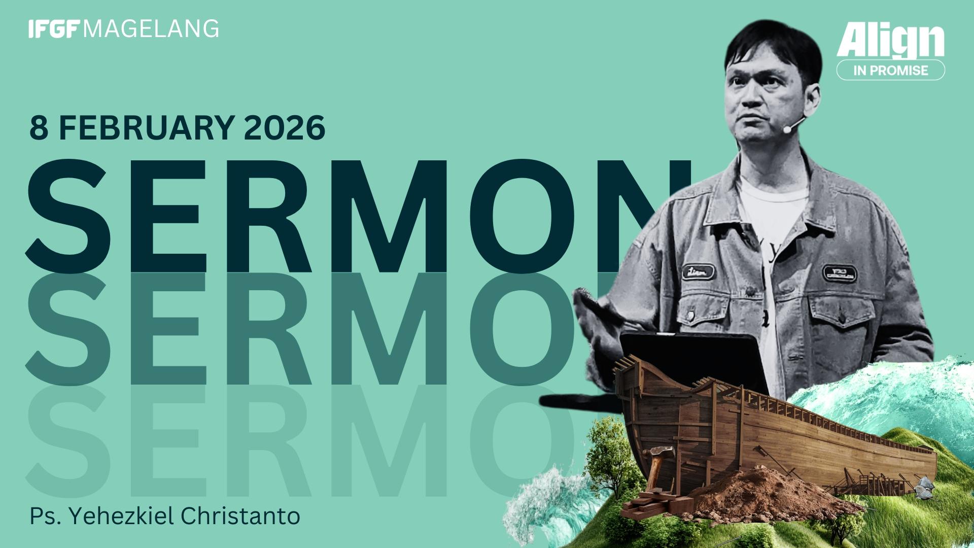 Living under God’s Word