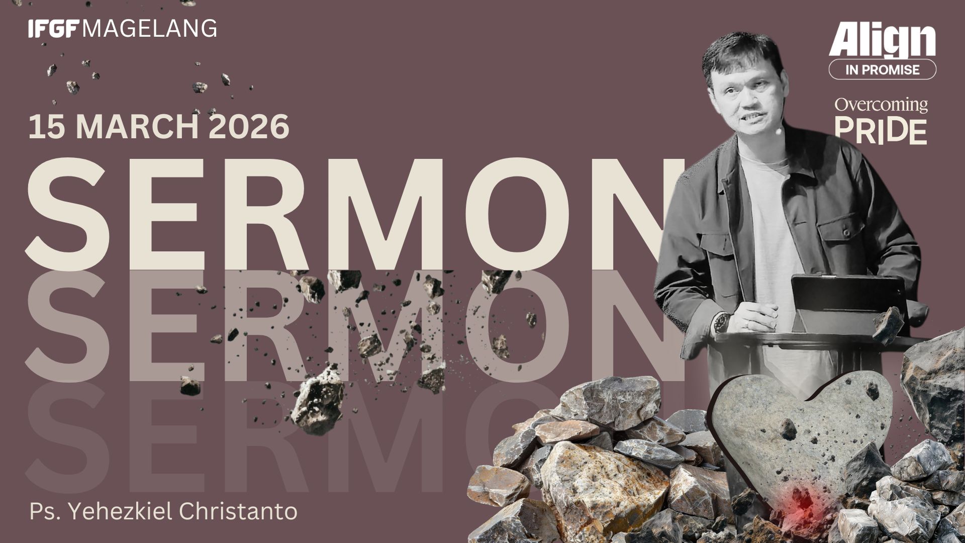 Kesombongan di padang gurun – Part 1