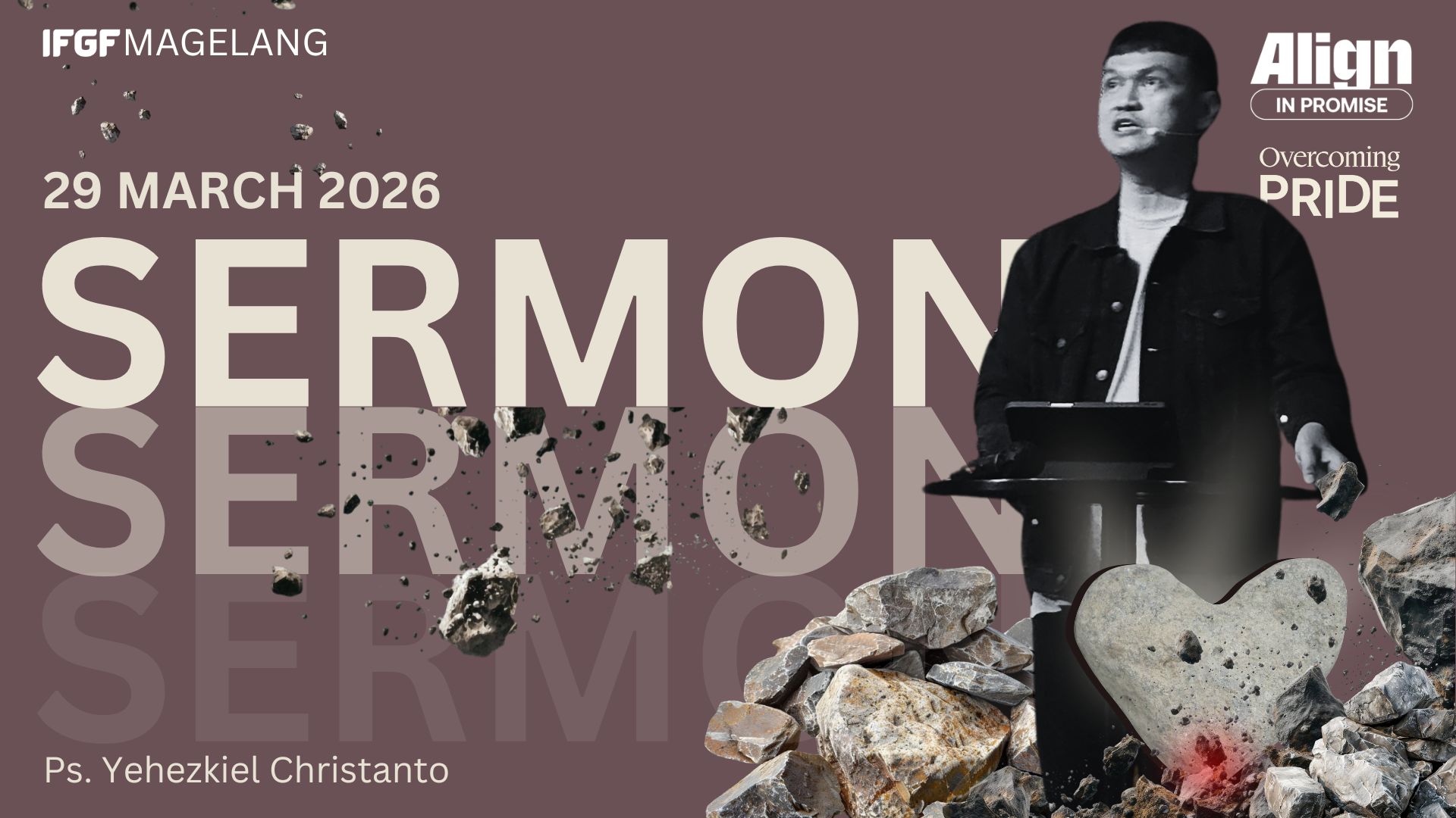 Kesombongan di padang gurun – Part 2