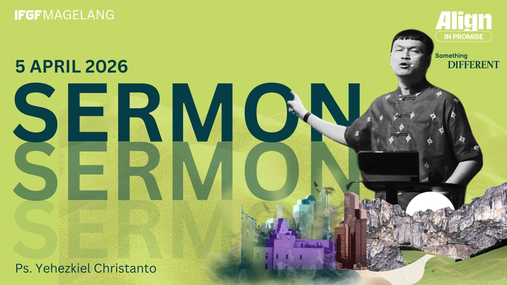 Kesombongan di padang gurun – Part 3